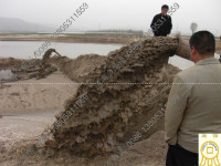 建筑采沙行业抽沙泵使用方案
