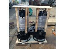 [江苏扬州]小型排泥泵 选择金鼎诺NSQ潜水排泥泵