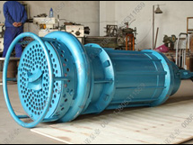 [青海]132KW潜水泥沙泵 用于化工厂企业